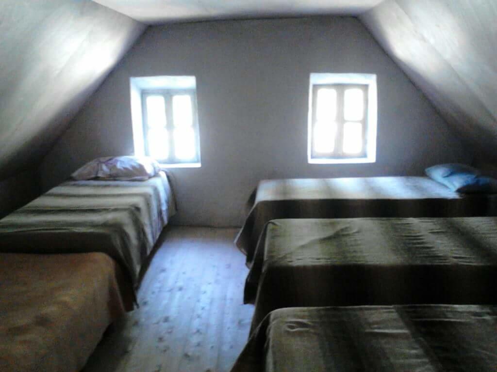 Syri I Kalter Kaprre Hotel Тет Екстериор снимка